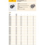 Kleština ER16  6.0-5.5 DIN6499