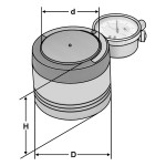 Mechanická sonda pro nastavení nástroje - KEMMLER