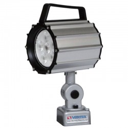 Úsporná voděodolná LED lampa VLED-500S na 24V