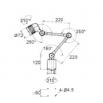 Lampa JH-35RTM-220-CE