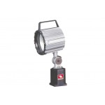 Voděodolná halogenová lampa VHL-300S na 220V trafo 12V