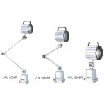 Voděodolná halogenová lampa VHL-300SR na 220V trafo 12V