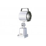 Voděodolná halogenová lampa VHL-300SR na 220V trafo 12V