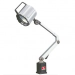 Voděodolná halogenová lampa VHL-300M na 24V