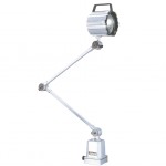 Voděodolná halogenová lampa VHL-300LR na 220V trafo 12V