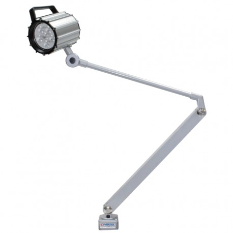 Úsporná voděodolná LED lampa VLED-400L na 220V, trafo 24V