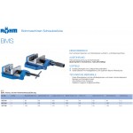 Vrtačkový svěrák RÖHM BSH-2, 80 mm, lehká DIY verze