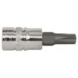 1/4’’ Zástrčná hlavice TORX 27 -  4CZech