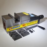 Hydraulický strojní svěrák VMC-100HV