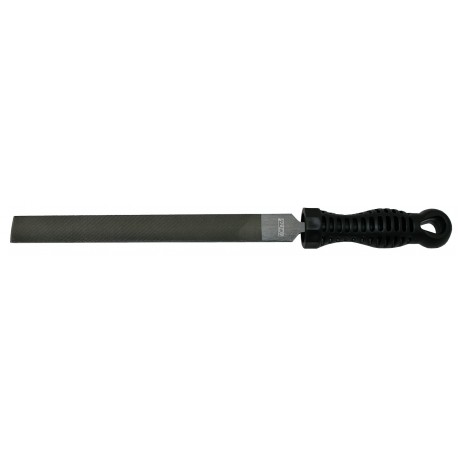 Pilník dílenský plochý 12 x 2,5, 100 mm, 1 - hrubý