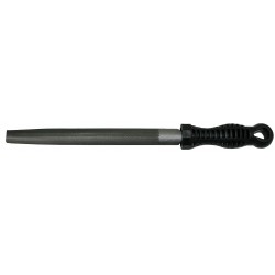 Pilník dílenský úsečkový 10, 100 mm, 2 - středně hrubý