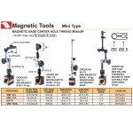 Univerzální magnetický "MINI" stojánek VMF-112