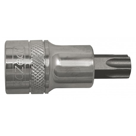 1/2’’ Zástrčná hlavice TORX 55 - 4CZech