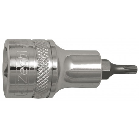 1/2’’ Zástrčná hlavice TORX 25 s otvorem 4CZech