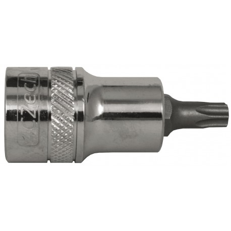 1/2’’ Zástrčná hlavice TORX 40 s otvorem 4CZech