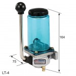 Tlaková ruční pumpa 230 ml (LT-4)