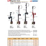 Univerzální magnetický stojánek VMB-51