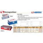 Stolní demagnetizér 160 x 110 x 100 mm VDM-8