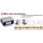 Stolní demagnetizér - mini - 123 x 83 x 83 mm VDM-9