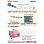 Ruční demagnetizér 345x35x25mm VDM-50