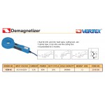 Ruční demagnetizér 210 x 85 mm VDM-40