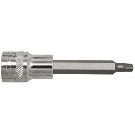 1/2’’ Zástrčná hlavice TORX 40, prodloužená 4CZech