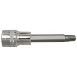 1/2’’ Zástrčná hlavice TORX 55, prodloužená 4CZech