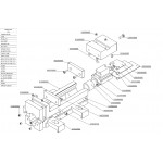 Přesný hydraulický svěrák 90 mm ARNOLD MAT