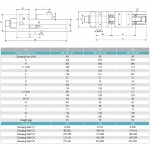 Prox-hydraulický svěrák 125 mm ARNOLD MAT