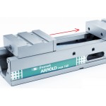 Prox-hydraulický svěrák 125 mm ARNOLD MAT