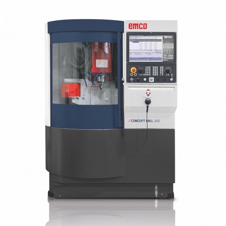 EMCO Concept Mill 260