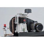 Dvoustupňový kompresor NB5/5,5CT/270 (4 kW, 11 bar) NUAIR