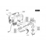 RevolutionAir Boxy (180 l/min, 1,1 kW, 8 bar)