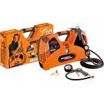 RevolutionAir Superboxy (180 l/min, 1,1 kW, 8 bar)