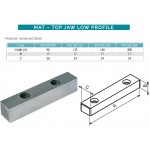 Horní čelist 90 mm pro ARNOLD MAT (1ks)