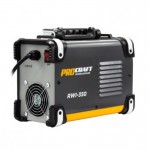 Invertorová svářečka pro elektrody 2 - 5 mm Procraft RWI-350