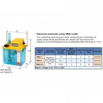 Automatické mazací čerpadlo 2L na 230V - SMA-8.5