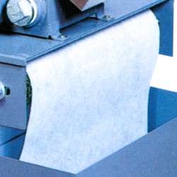 Náhradní role filtračního papíru 700 x 90 -  typ 50µ