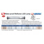 Voděodolná LED zářivka VLED-W36 na 100-240V
