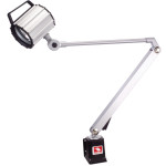 Voděodolná halogenová lampa VHL-400L na 220V trafo 12V