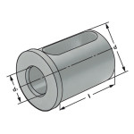 Redukční pouzdro 32x16 mm - POUŽITÉ