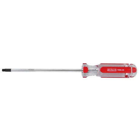 Šroubovák TRX 10 / 100 mm (TORX) JUMBO, 4CZech