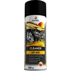 Odmašťovací prostředek AG CLEANER MP 600, AKNEL