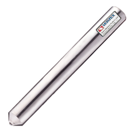 Diamantový orovnávač kotoučů průměr 10 x 80L