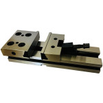 Přesný modulární svěrák 100 / 100 mm,  VMP-4 - POŠKOZENÝ