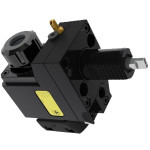 Radiální poháněný držák – offset VDI40, ER32, I.C., délka 90 mm