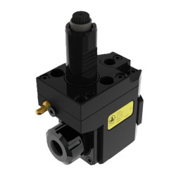 Radiální poháněný držák - offset VDI40, ER32, E.C., DIN 5480, délka 100 mm