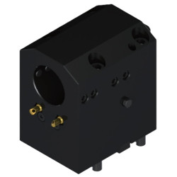 Držák vyvrtávací tyče BMT65-SLA40 100 mm, I.C. T1