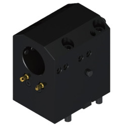 Držák vyvrtávací tyče BMT65-SLA40 72 mm, I.C. T1