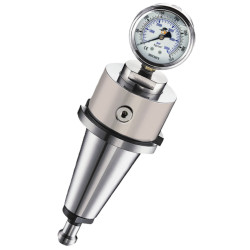 Tester upínací síly vřetene BT50, 0-350kg/cm2, typ XXR